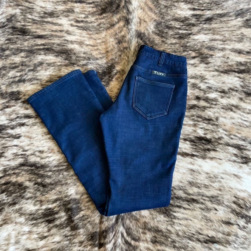 Cowgirl Tuff lined jeans